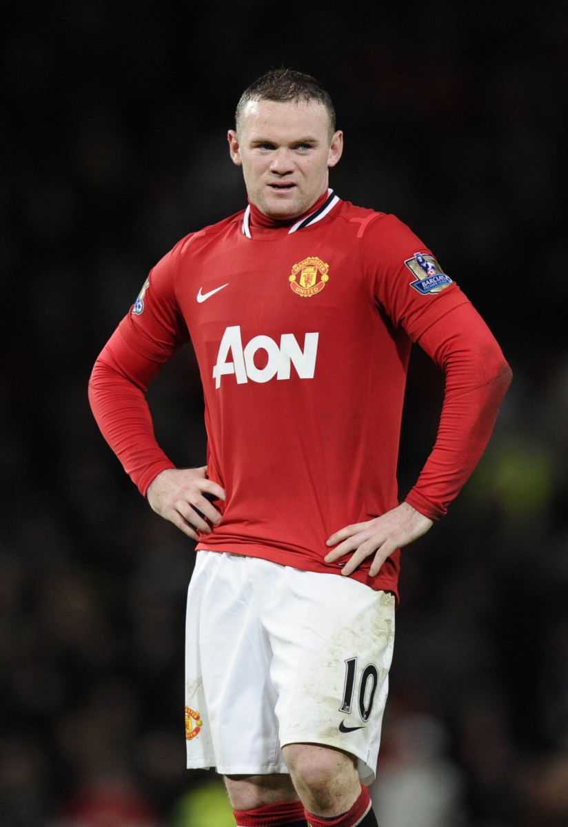 Wayne Rooney: pic #428441