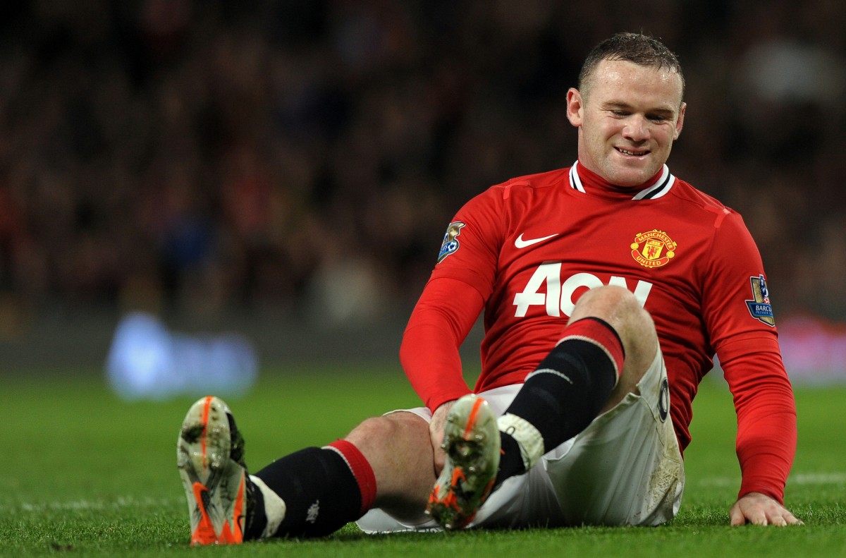 Wayne Rooney: pic #428442