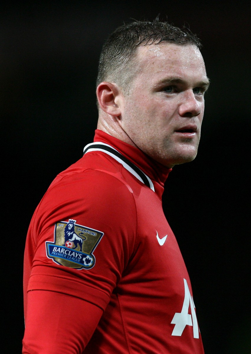 Wayne Rooney: pic #428443