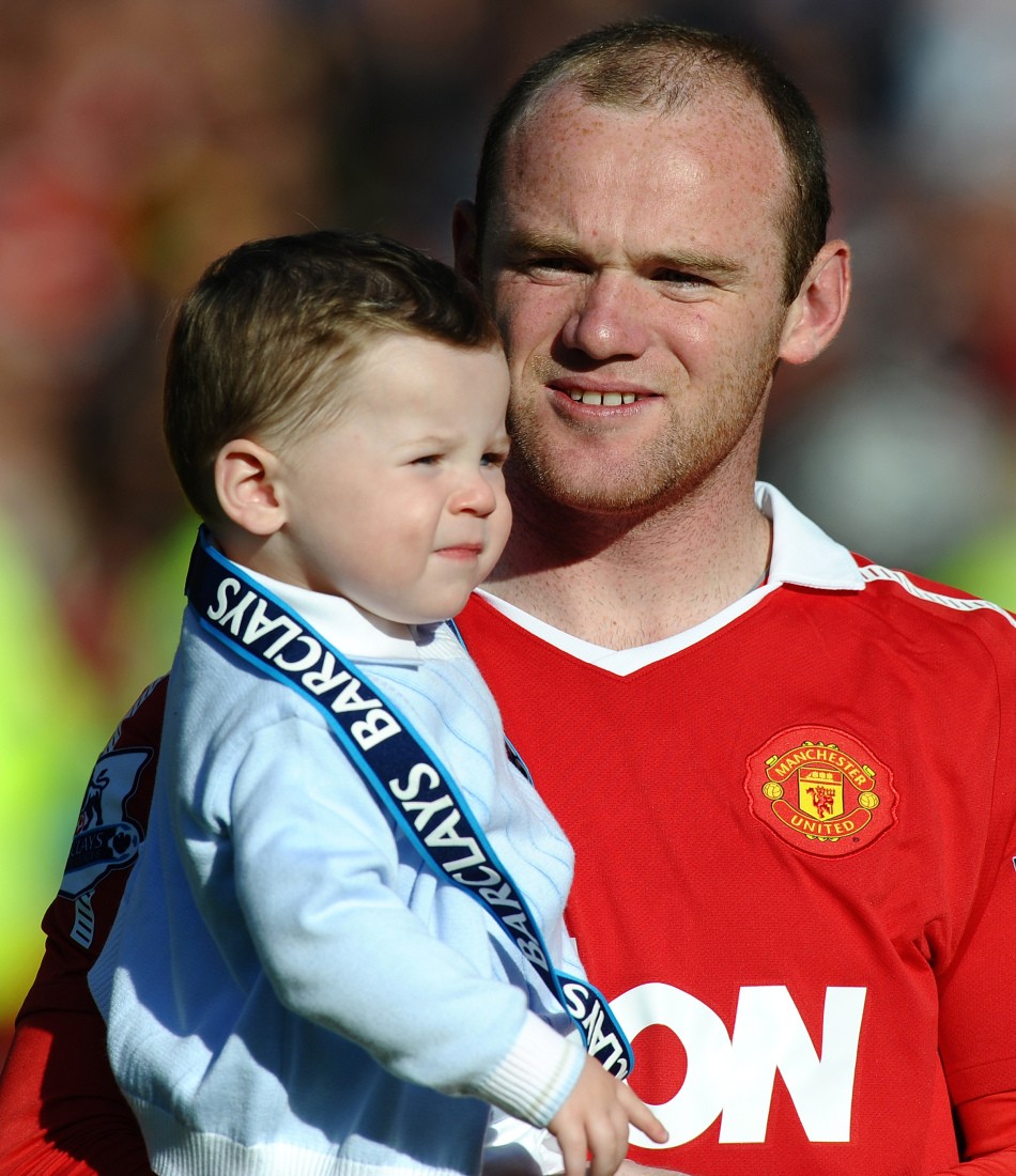 Wayne Rooney: pic #457254