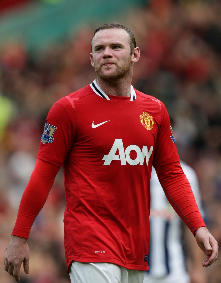 Wayne Rooney: pic #610320