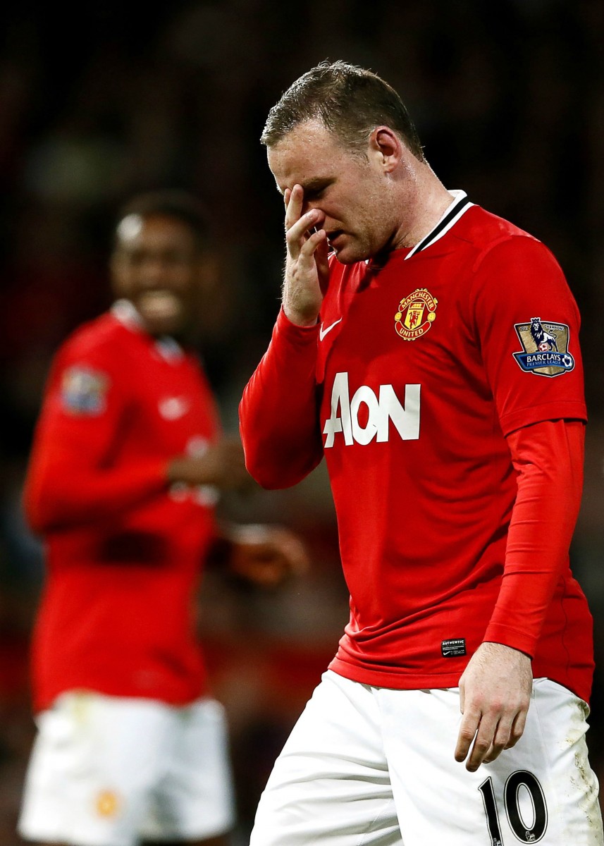 Wayne Rooney: pic #610295