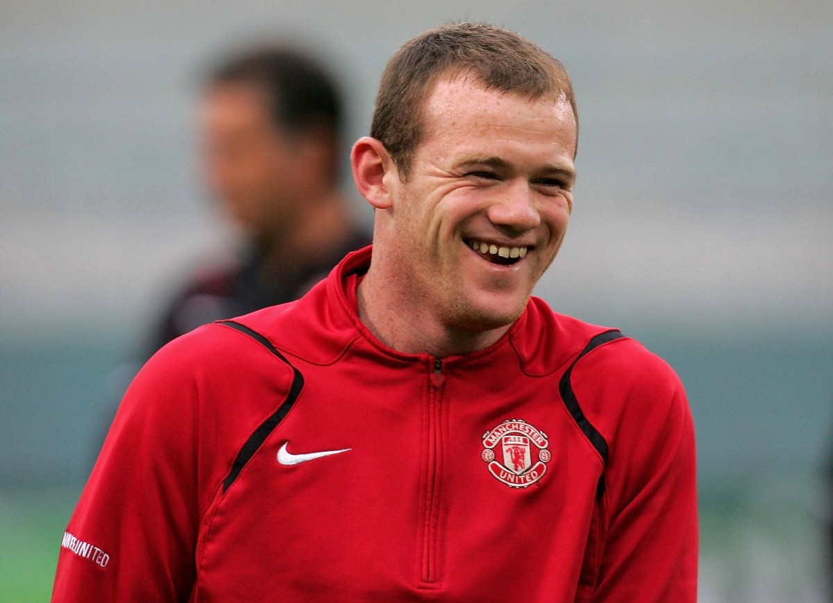 Wayne Rooney: pic #491220