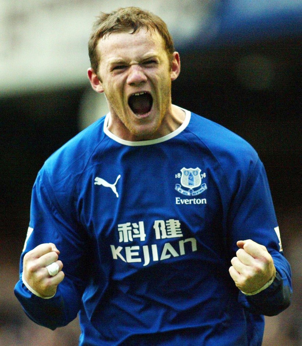 Wayne Rooney: pic #491221