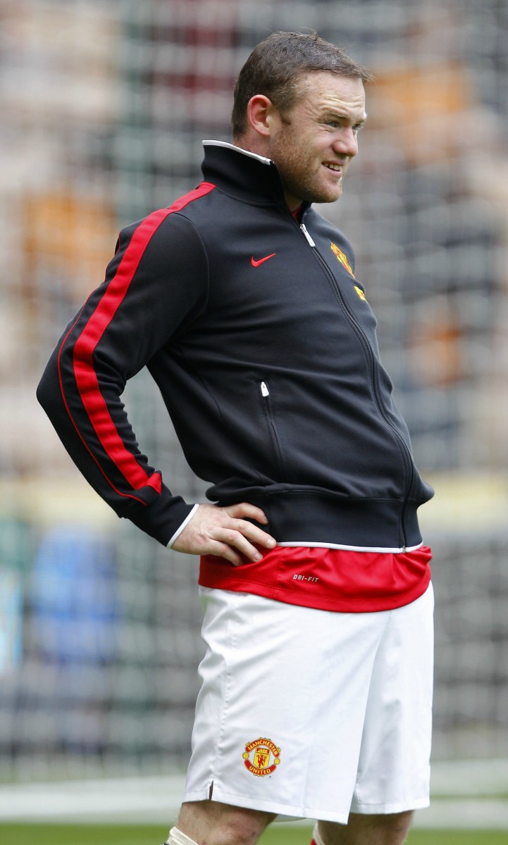 Wayne Rooney: pic #610187