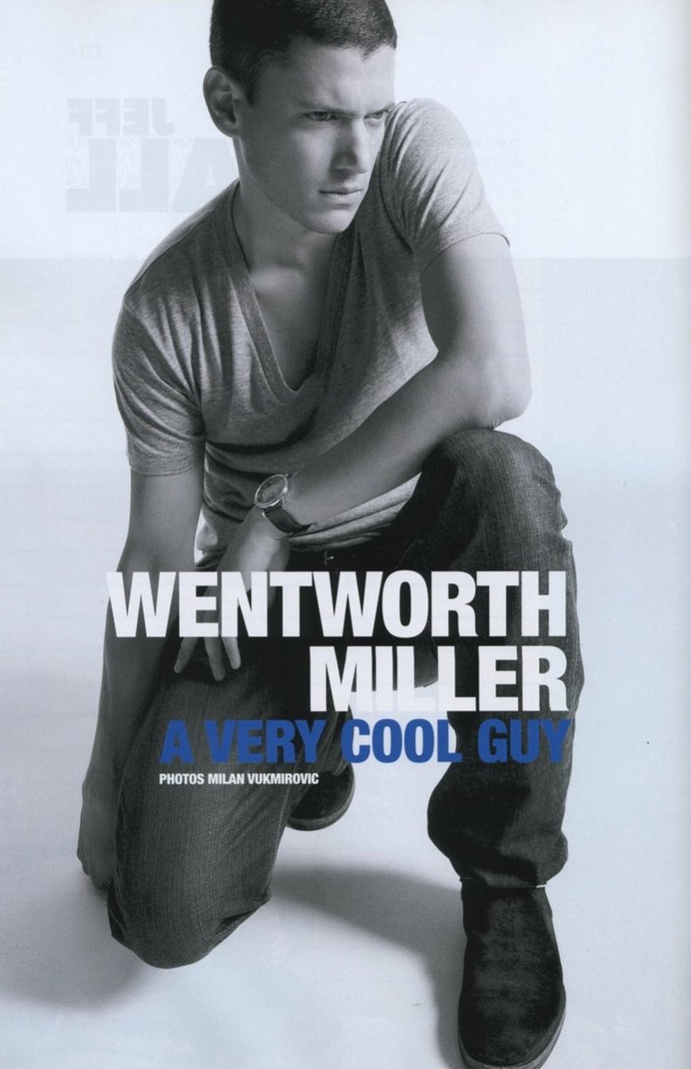 Wentworth Miller: pic #75500