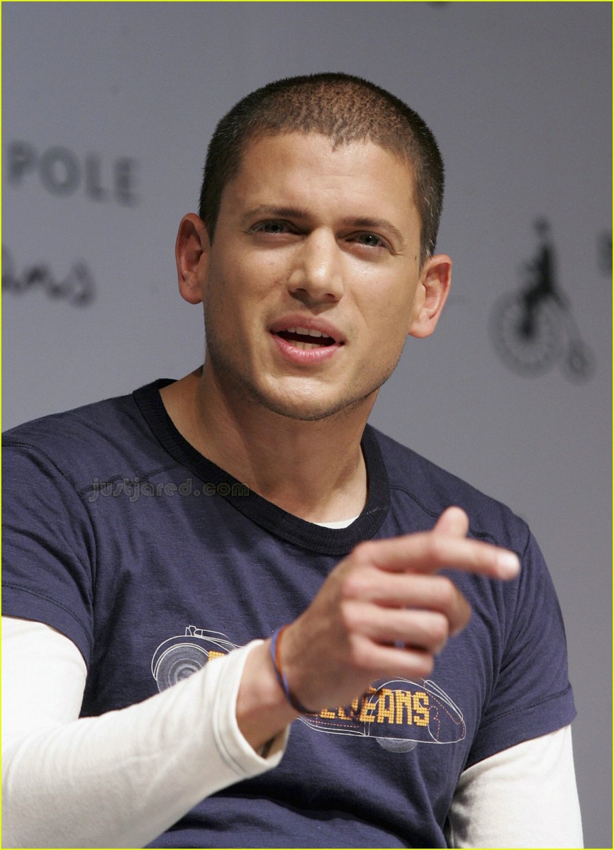 Wentworth Miller: pic #80044