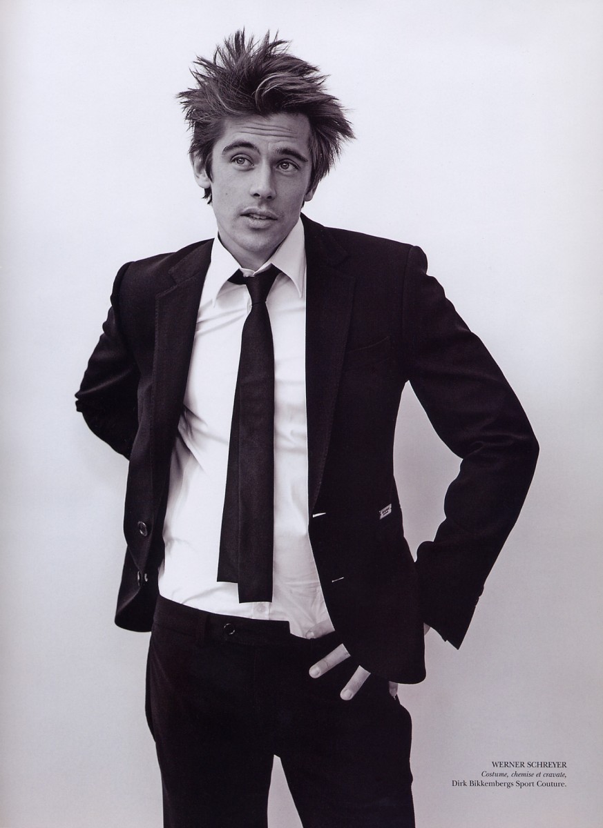 Werner Schreyer: pic #286266