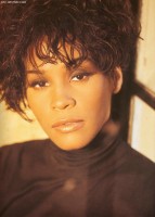 photo 3 in Whitney Houston gallery [id192267] 2009-10-23