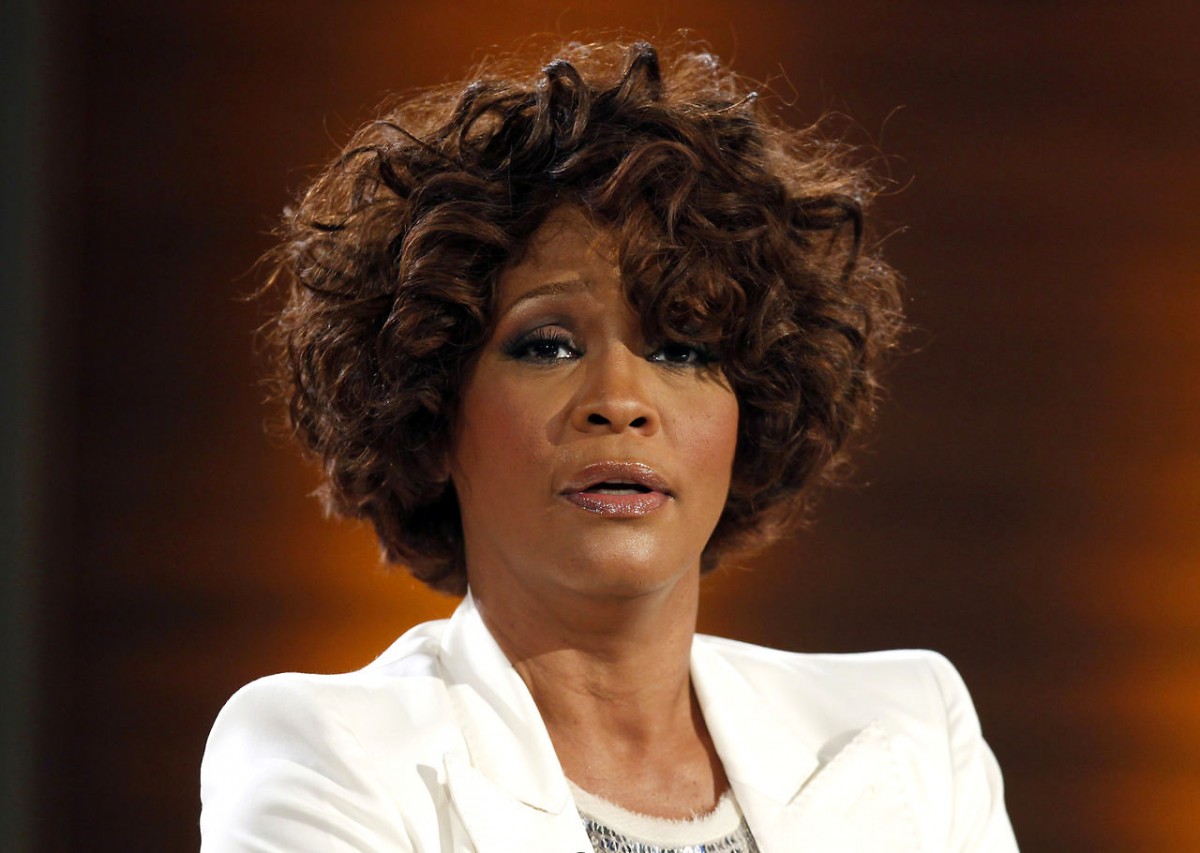 Whitney Houston: pic #567372
