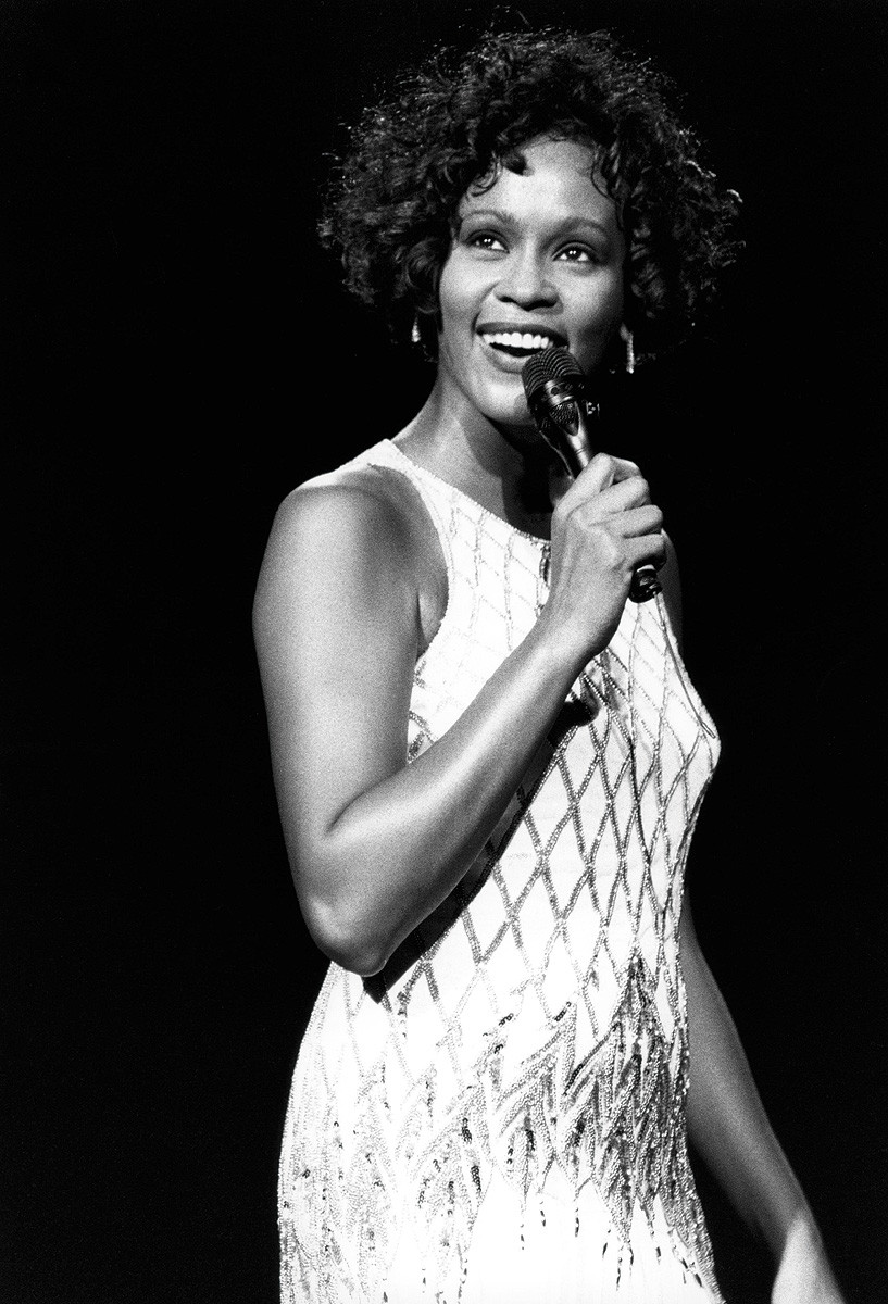 Whitney Houston: pic #446151