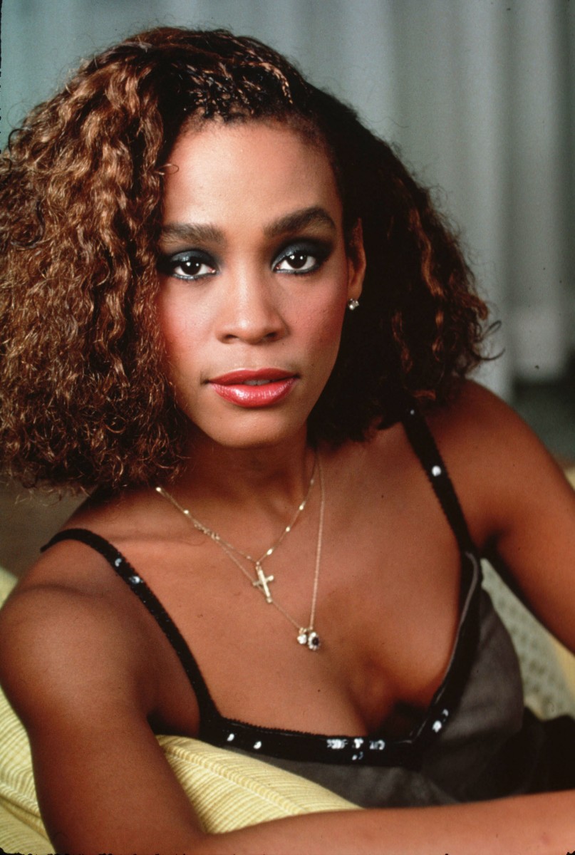 Whitney Houston: pic #446150