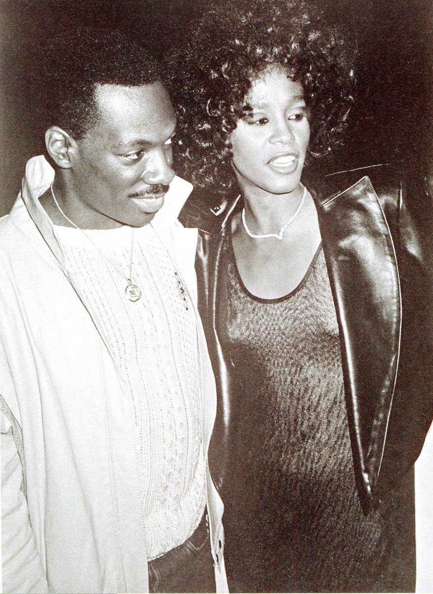 Whitney Houston: pic #586056