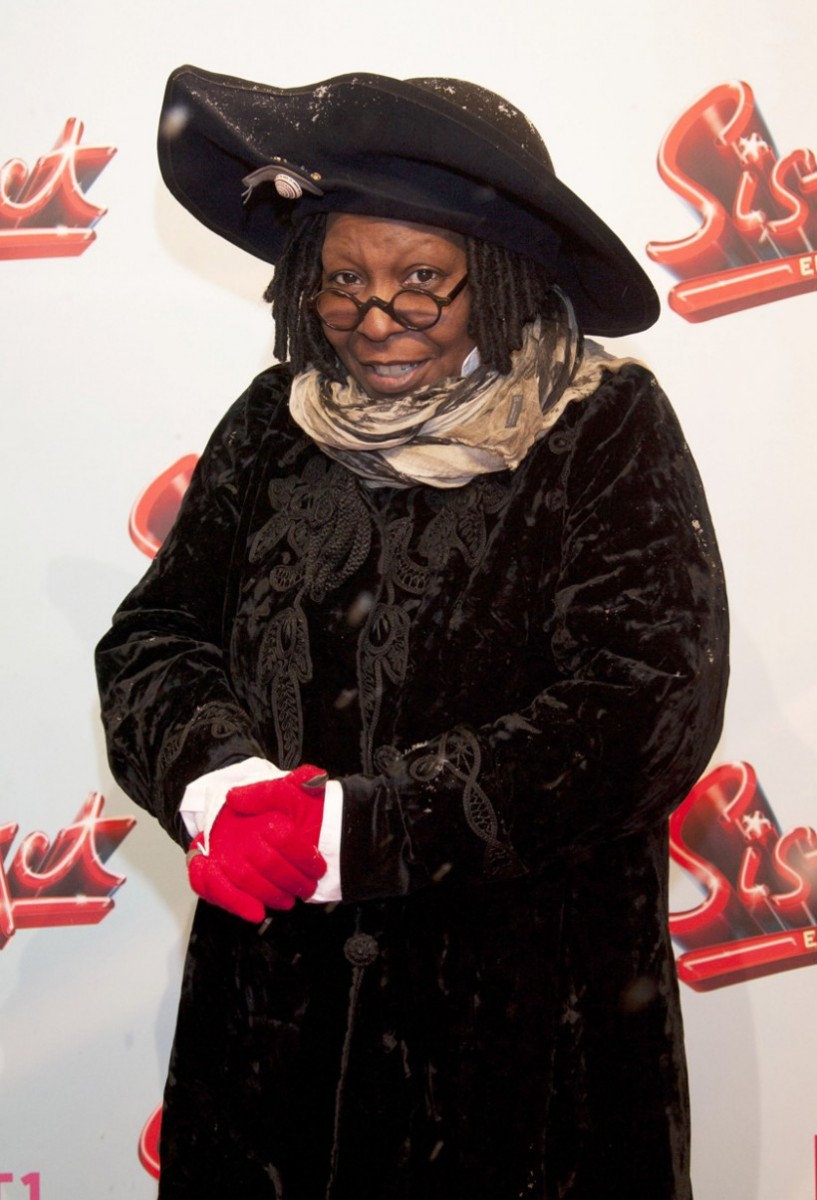 Whoopi Goldberg: pic #312747