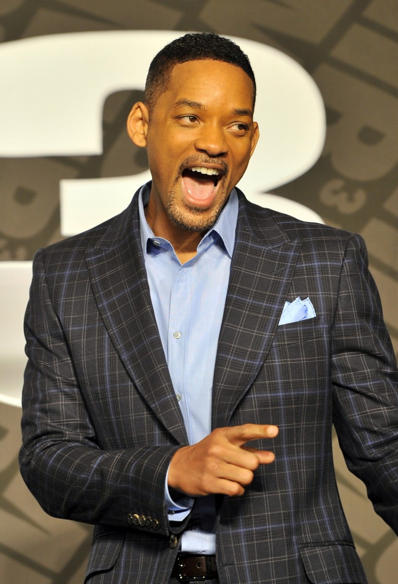 Will Smith: pic #493475