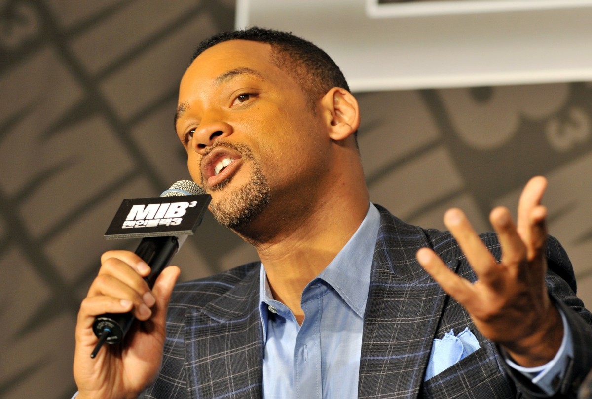 Will Smith: pic #493478