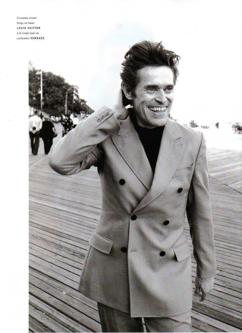 Willem Dafoe: pic #209986