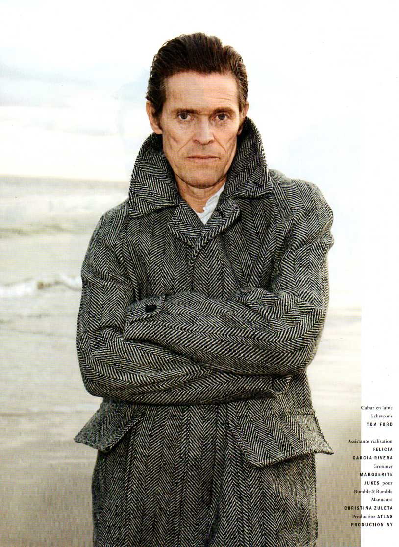 Willem Dafoe: pic #209996