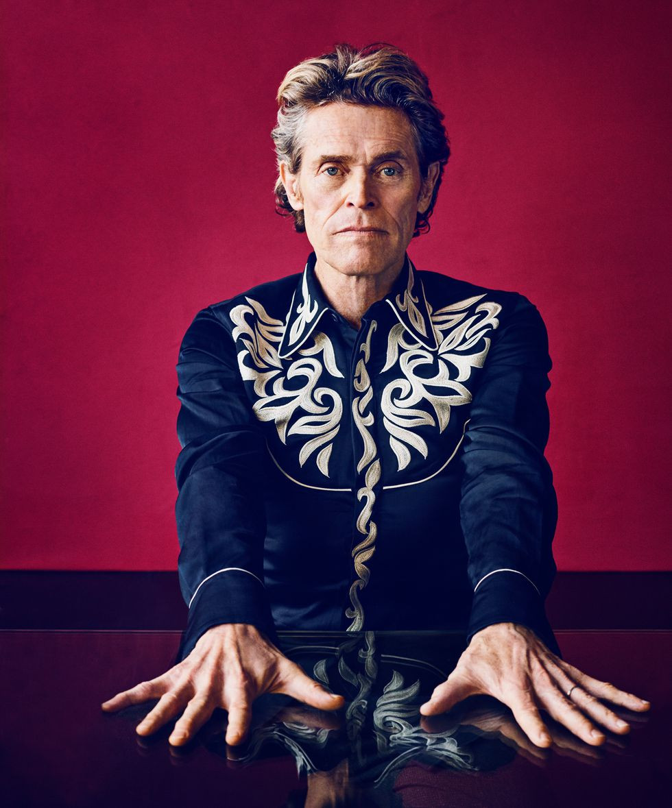 Willem Dafoe: pic #1318574