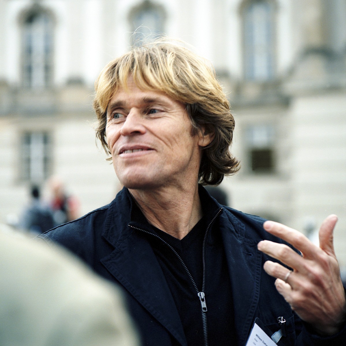 Willem Dafoe: pic #201905