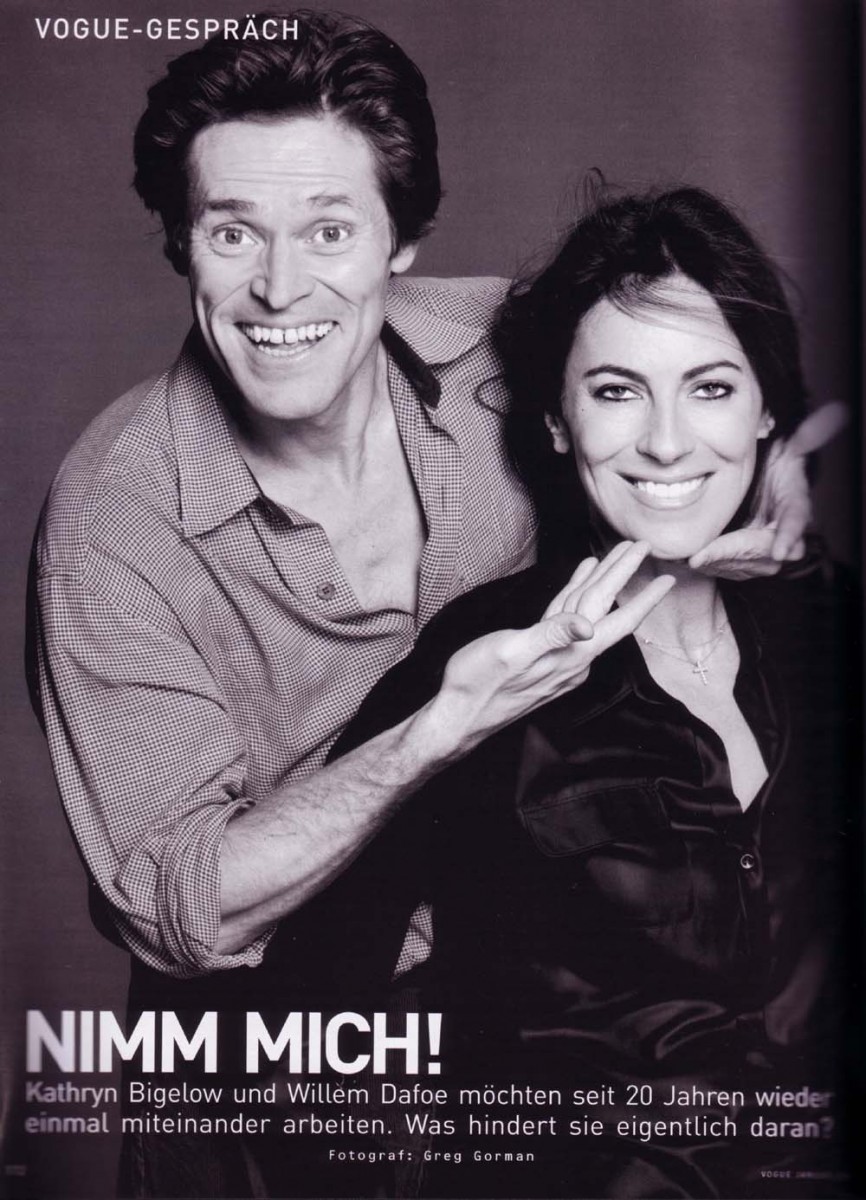 Willem Dafoe: pic #78540