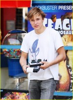 photo 13 in William Moseley gallery [id605818] 2013-05-23