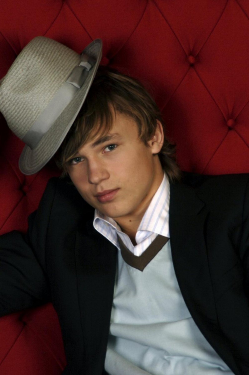 William Moseley: pic #451534