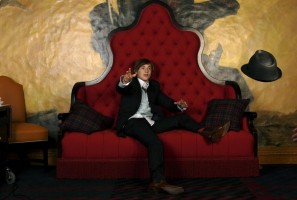 photo 5 in William Moseley gallery [id451532] 2012-02-27
