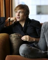 photo 28 in William Moseley gallery [id451539] 2012-02-27