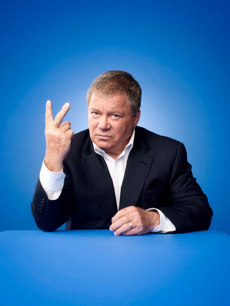 William Shatner: pic #407400