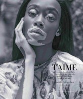 photo 4 in Winnie Harlow gallery [id1079780] 2018-11-05