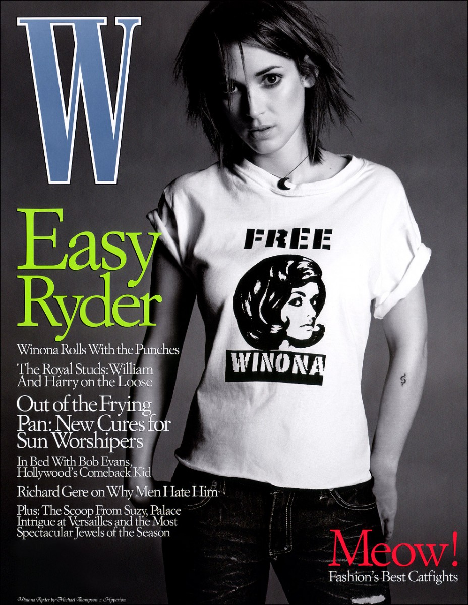 Winona Ryder: pic #5409