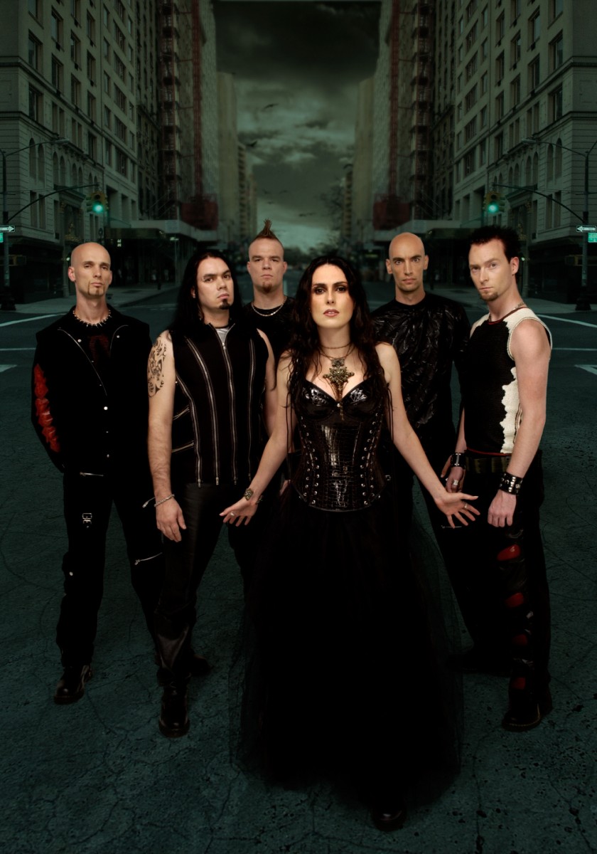 Within Temptation: pic #75788