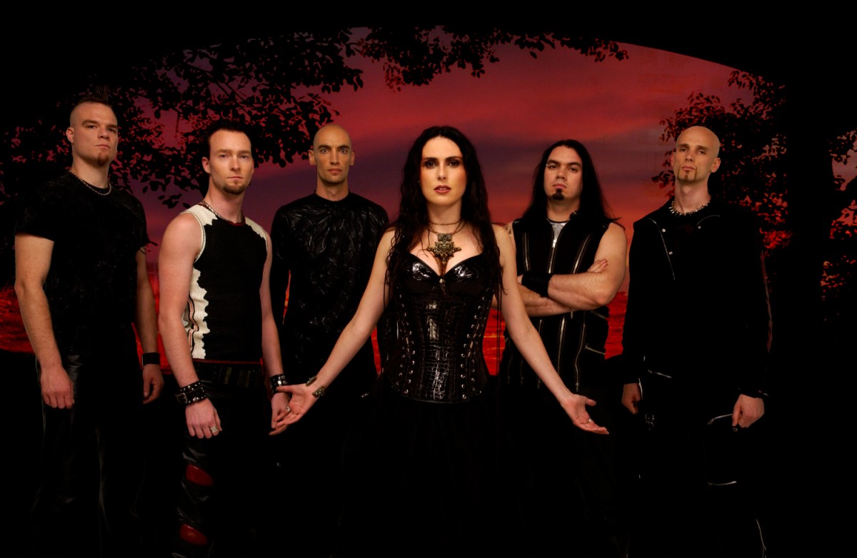 Within Temptation: pic #75793