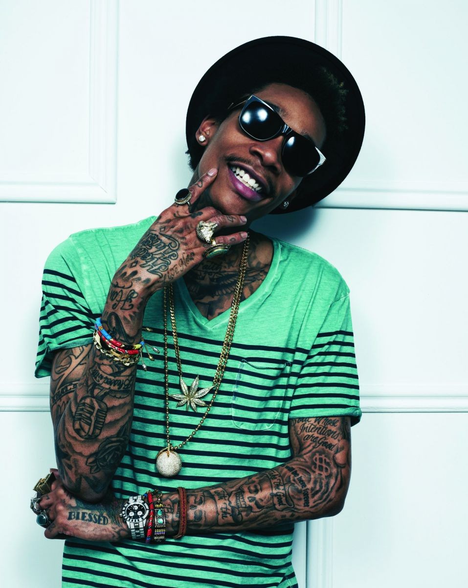 Wiz Khalifa: pic #536803