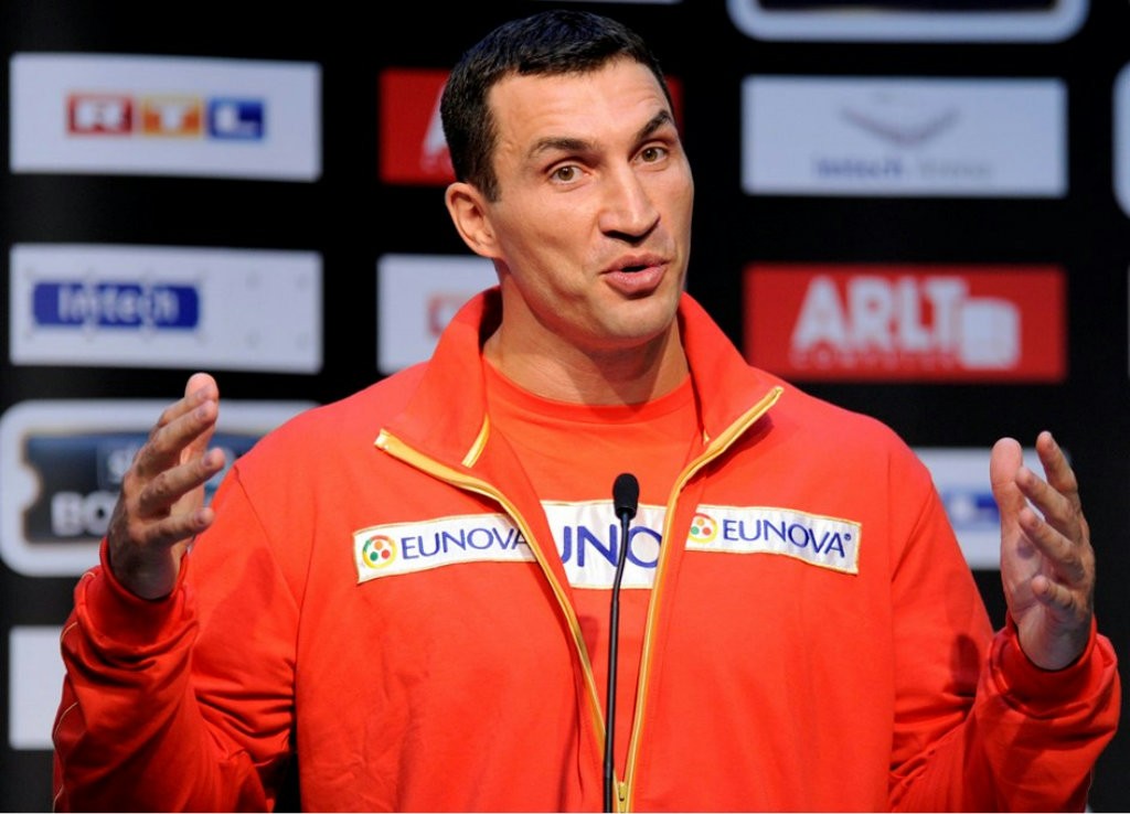 Wladimir Klitschko: pic #389972