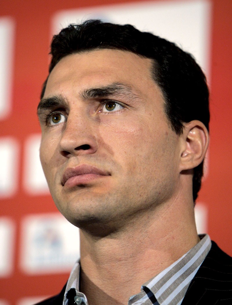 Wladimir Klitschko: pic #275009