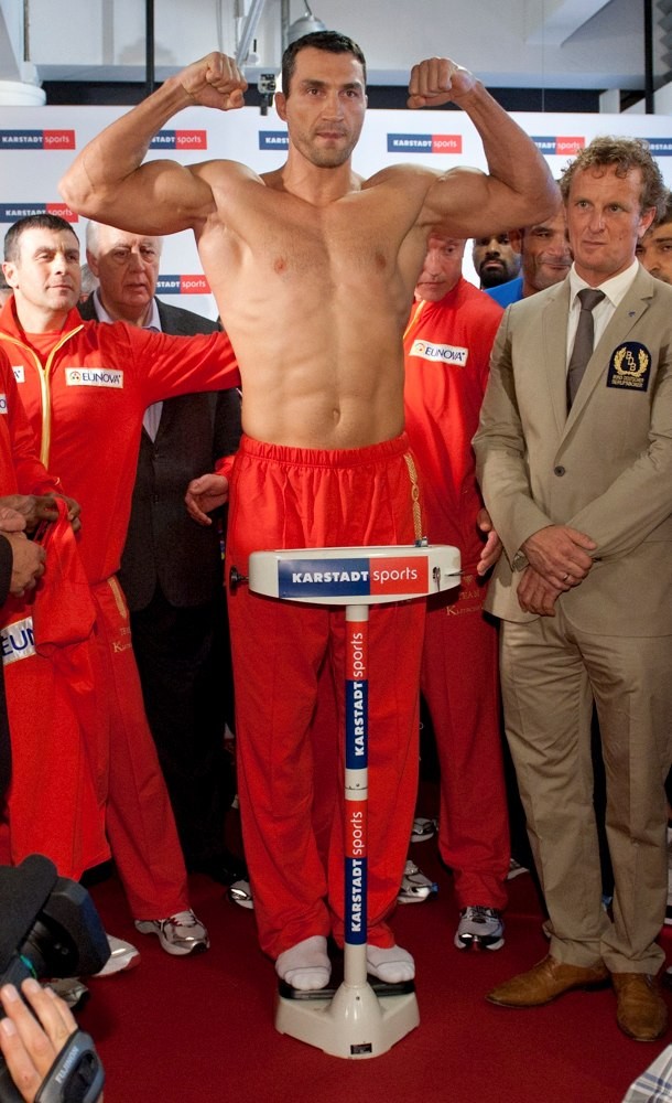 Wladimir Klitschko: pic #389726