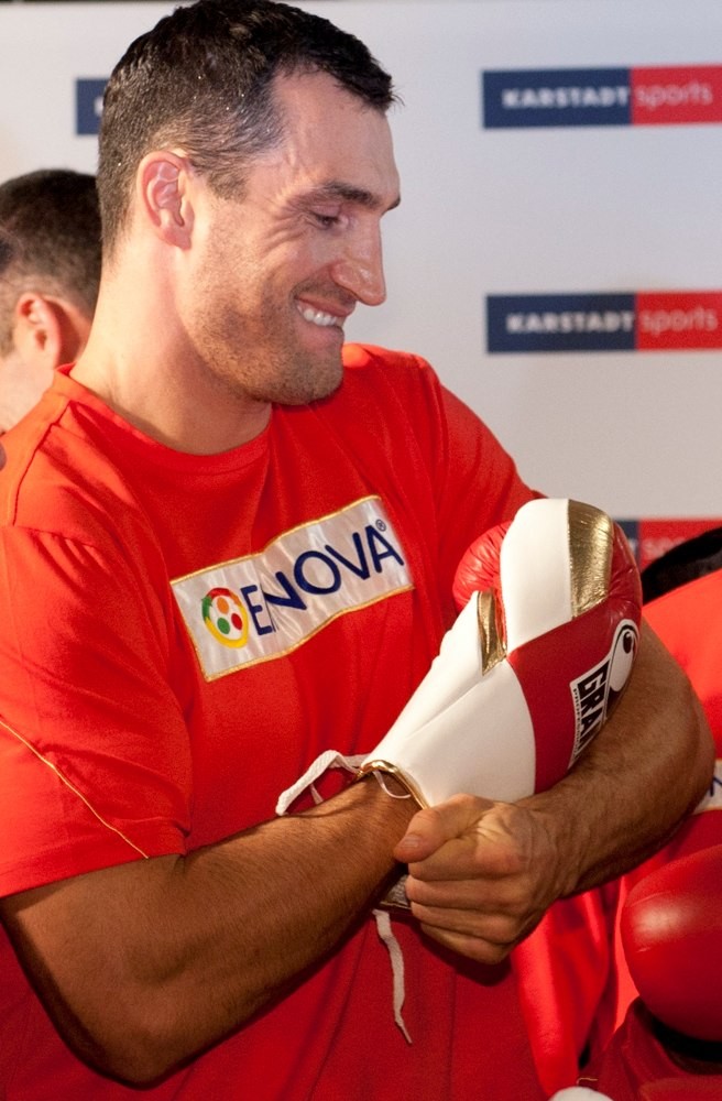 Wladimir Klitschko: pic #389725