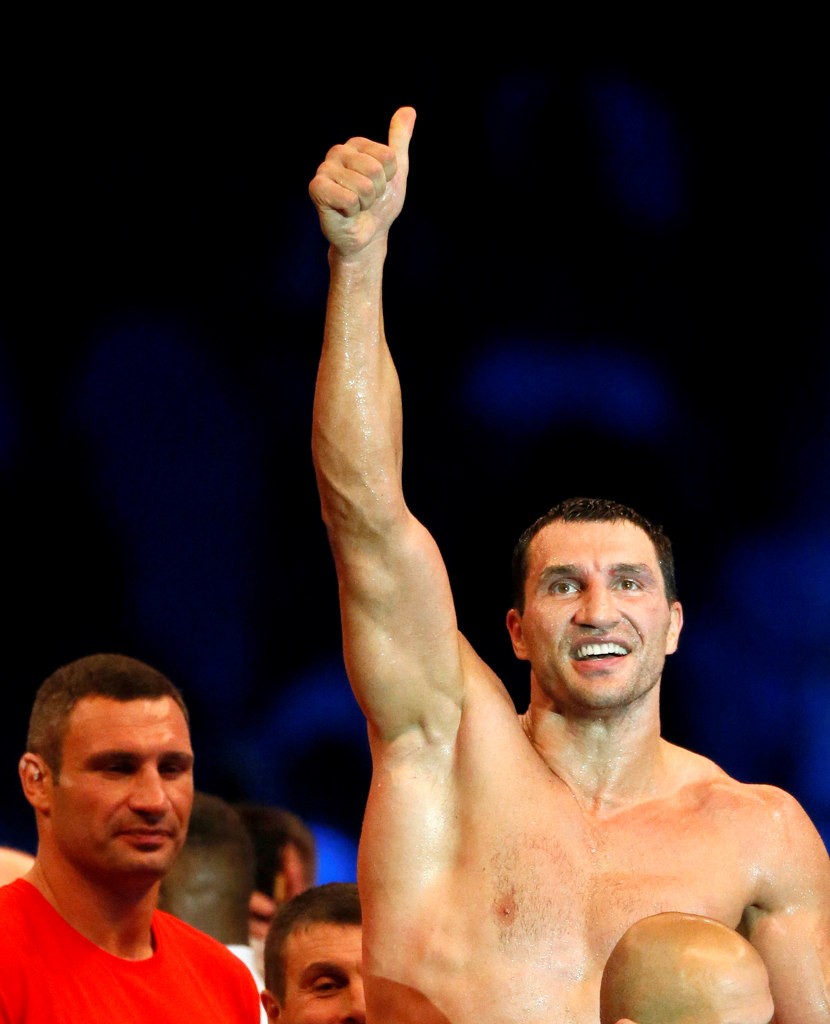 Wladimir Klitschko: pic #512781