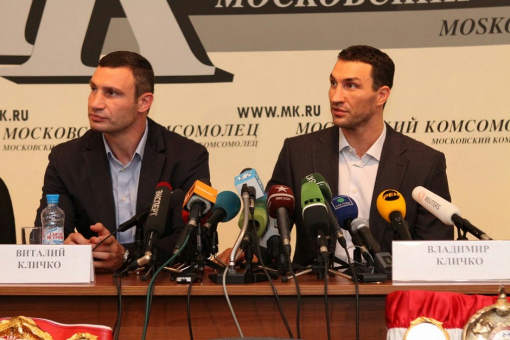 Wladimir Klitschko: pic #392241