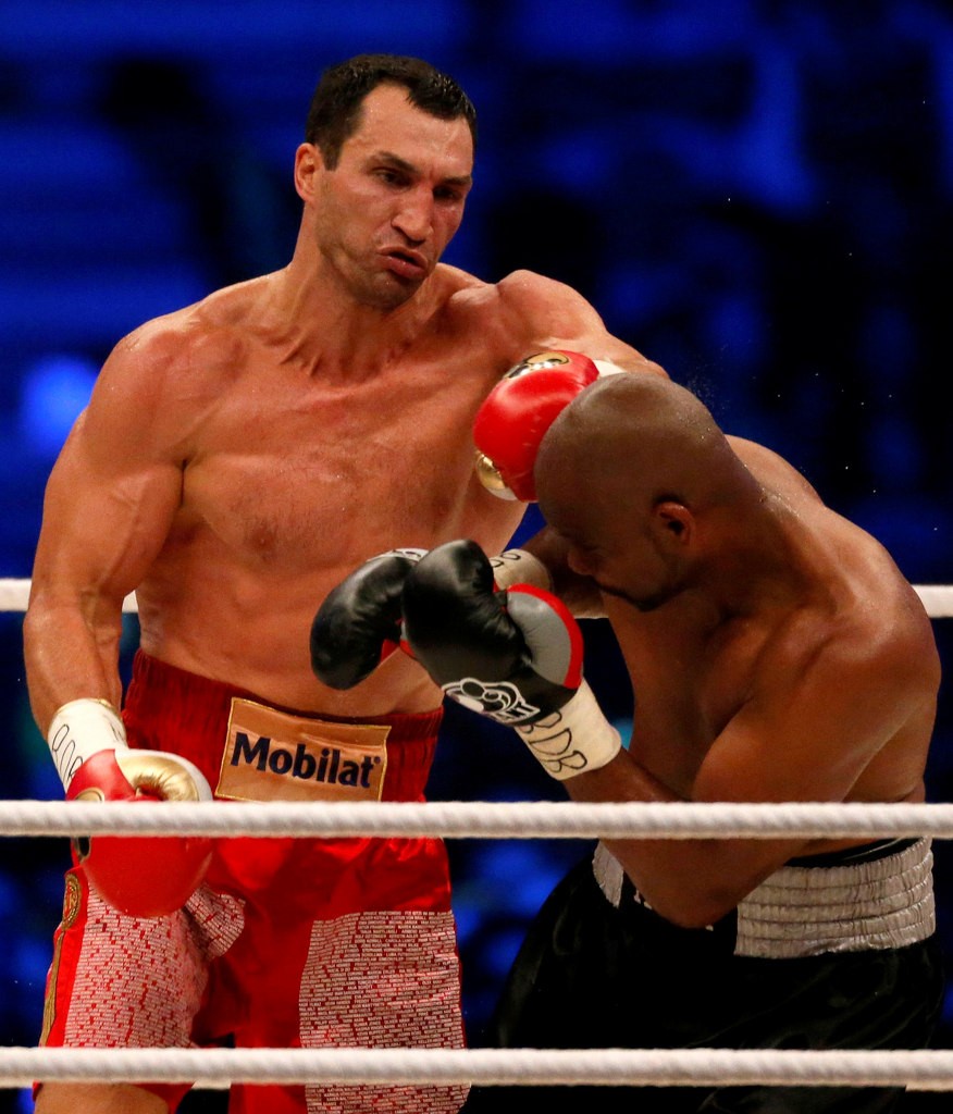 Wladimir Klitschko: pic #512782