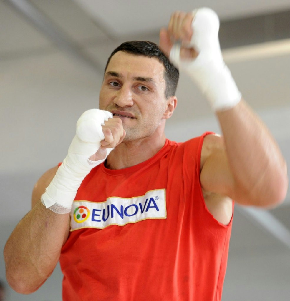 Wladimir Klitschko: pic #389722