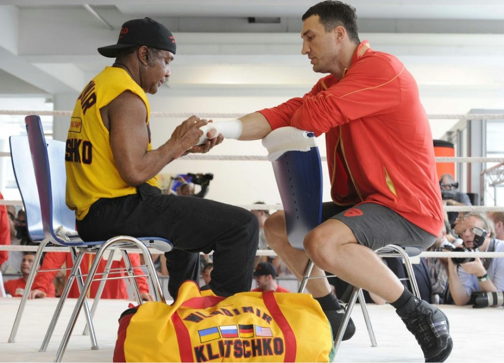 Wladimir Klitschko: pic #389721