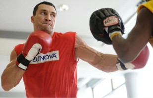 Wladimir Klitschko photo #