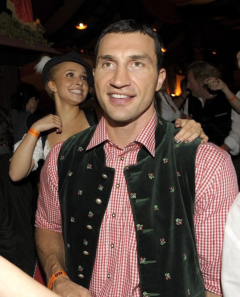 Wladimir Klitschko: pic #291755