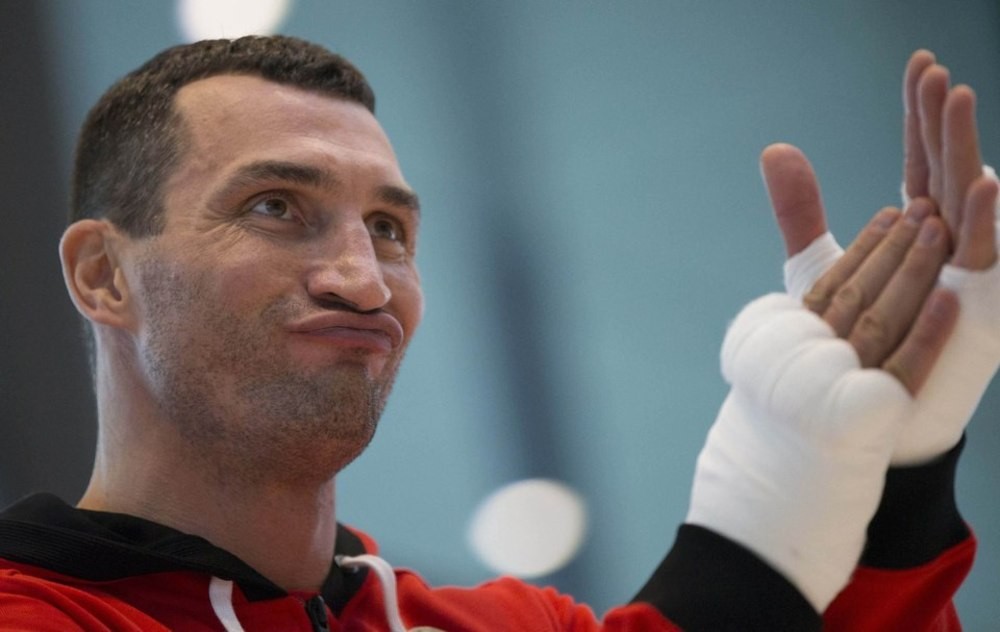 Wladimir Klitschko: pic #552153