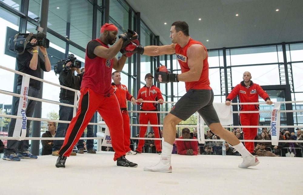 Wladimir Klitschko: pic #552152