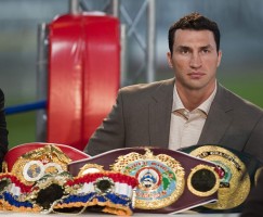 Wladimir Klitschko photo #