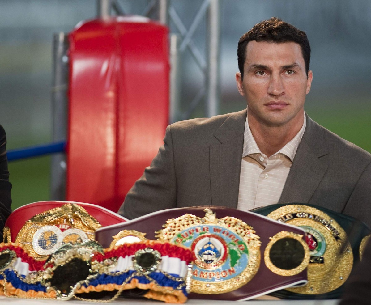 Wladimir Klitschko: pic #265707